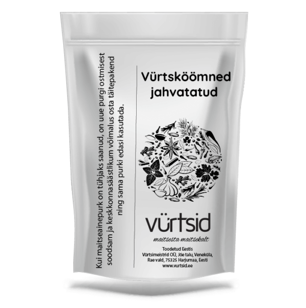 Vürtsköömned jahvatatud Vürtsköömned jahvatatud 45g - Image 1