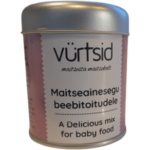 Maitseainesegu beebitoitudele 55g