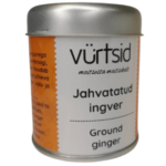 Ingver jahvatatud 40g
