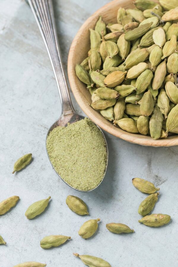 kardemon (1) Jahvatatud kardemon 45g - Image 1