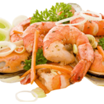 Vürtsisegu mereandidele 55g