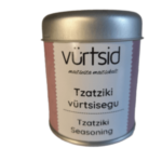 Tzatziki vürtsisegu 50g