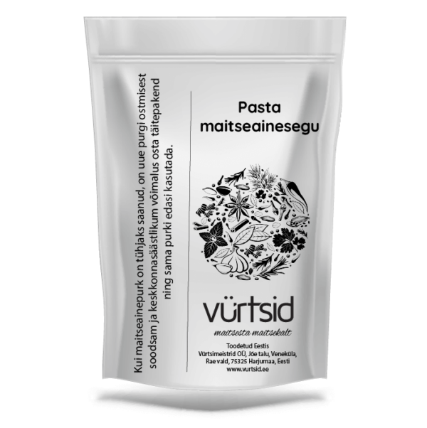 Pasta maitseainesegu 50g - Image 1