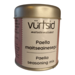 Paella maitseainesegu 50g