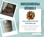Maitseainesegu beebitoitudele 55g