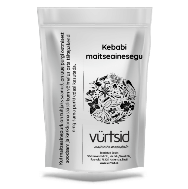 Kebabi maitseainesegu Kebabi maitseainesegu 50g - Image 1