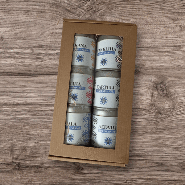 Eesti Maitsed – praktiline maitsekingitus igasse kööki. - Image 1