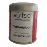 Sidrunipipar 50g