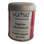 Paprika jahvatatud 50g