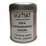 Hõrk maitseainesegu kanale 45g