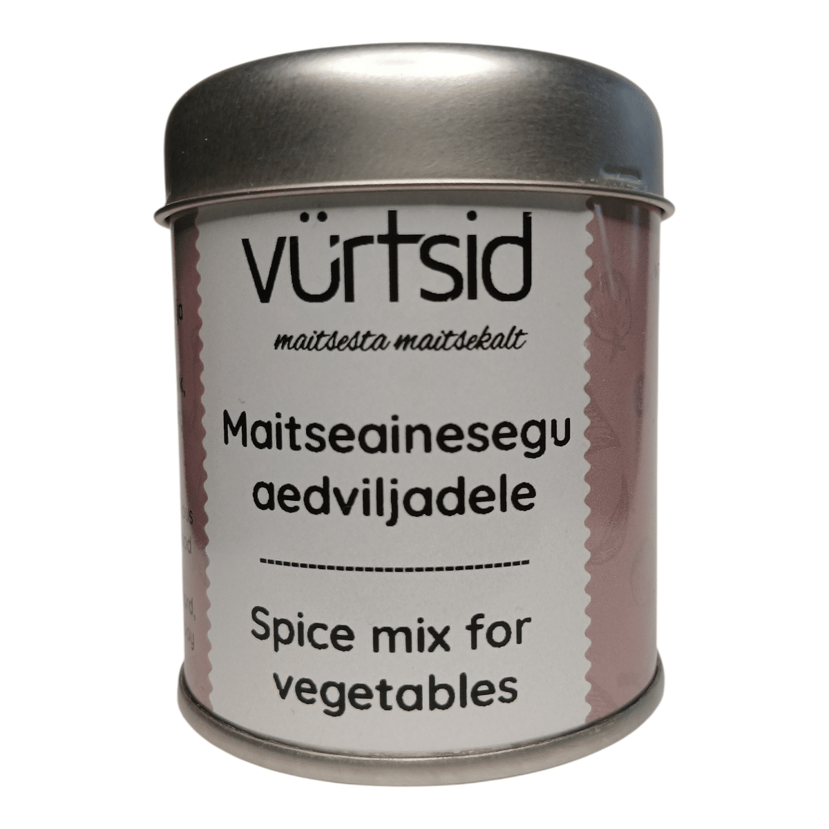 Maitseainesegu aedviljadele Maitseainesegu aedviljadele 35g - Image 1