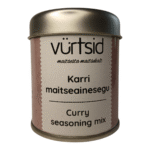 Karri maitseainesegu 55g