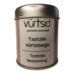 Tzatziki vürtsisegu 50g