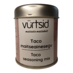 Taco maitseainesegu 50g