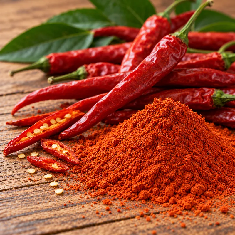 Cayenne’i pipar