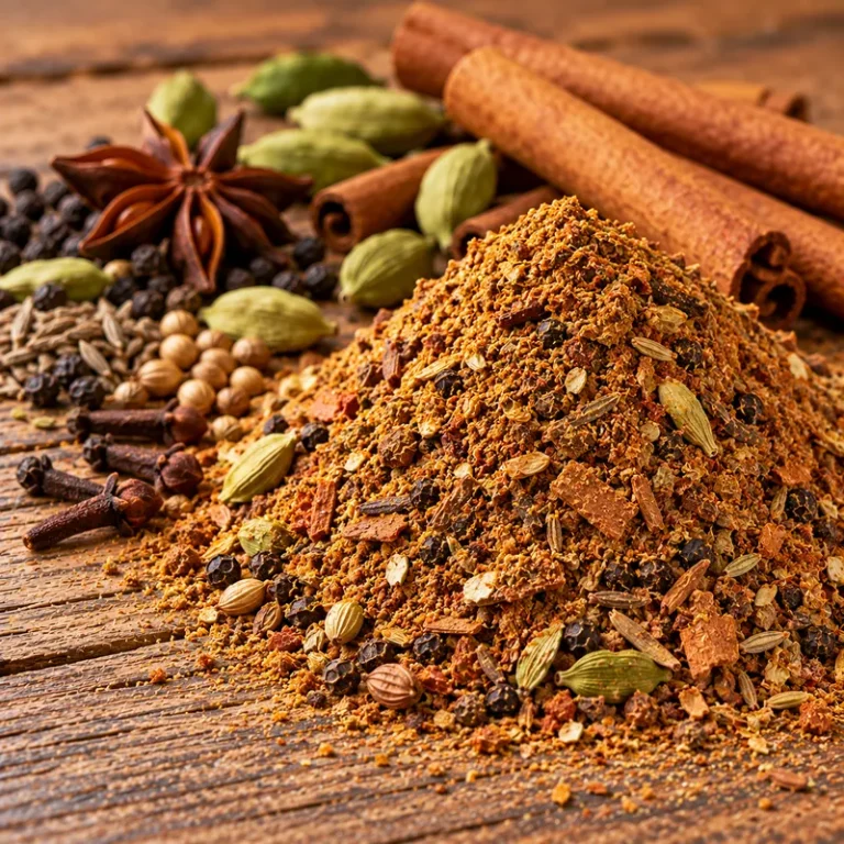 Garam masala