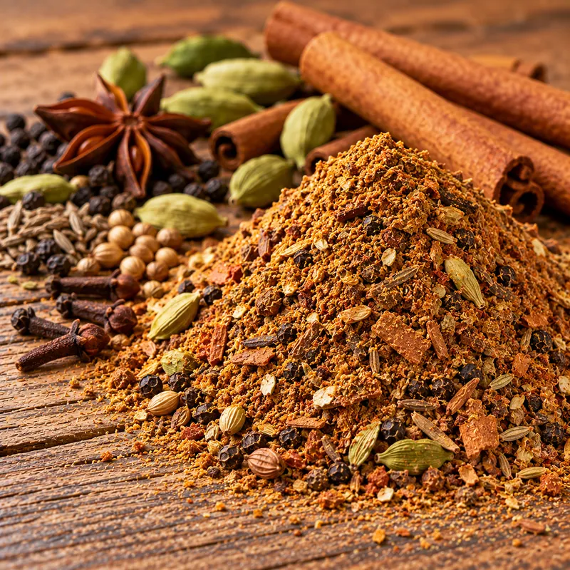 Garam masala
